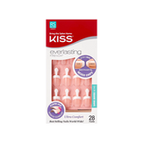 KISS Everlasting French Endless EF01 28 Nails