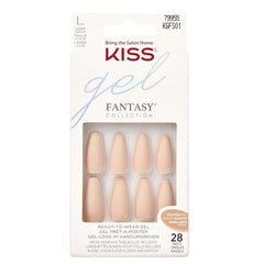 KISS GEL LONG KGFS01 Anwar Store