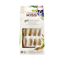 KISS Gel Fantasy Nails HKGF04 Anwar Store