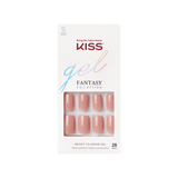 KISS Gel Fantasy Ribbons KGN12 28 Nails