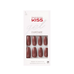 KISS Gel Fantasy Sculpted Nails To Die For KGNC105S Anwar Store