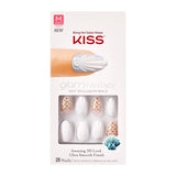 KISS Glam Fantasy Nails Shooting Star KGF11 28 NAILS Anwar Store