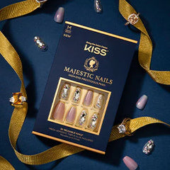 KISS Majestic Nails

In a Crown KMA02C NAILS Anwar Store