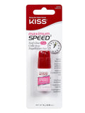 KISS Maximum Speed Nail Glue pink 3g