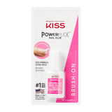 KISS PowerFlex Brush-On Nail Glue 5g Anwar Store
