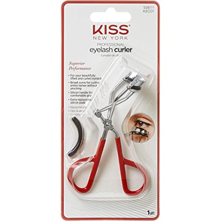 KISS Professional Eyelash Curler Superior Performance KEC01 Anwar Store