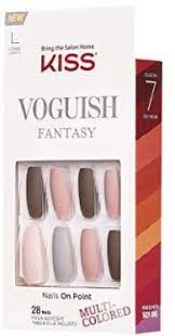 KISS Voguish Fantasy Nails - KVF02C Anwar Store