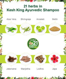 Kesh King Ayurvedic Anti Hair Fall Shampoo 200ml Anwar Store