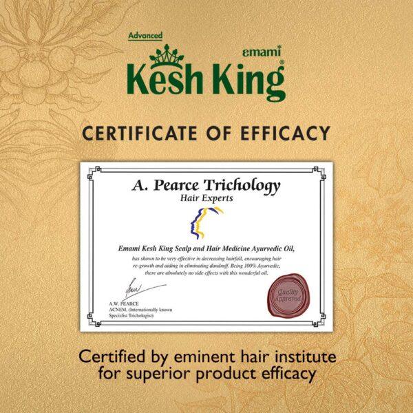 Kesh King Ayurvedic Medicinal Oil 50ml Anwar Store