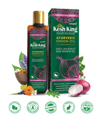 Kesh King Ayurvedic Onion Oil 200ml Anwar Store