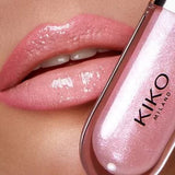 Kiko Milano 3d hydra lipgloss 05 PEARLY PINK 6.5 ml