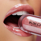 Kiko Milano 3d hydra lipgloss 17 Pearly Mauve 6.5 ml Anwar Store