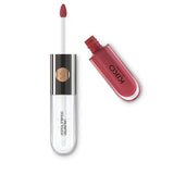 Kiko Milano Unlimited Double Touch Liquid lipstick 104 Sangria 2*3 ml