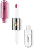Kiko Milano Unlimited Double Touch Liquid lipstick 118  2*3 ml
