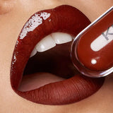 Kiko Milano Unlimited Double Touch Liquid lipstick 128 Red Brick 2*3 ml Anwar Store