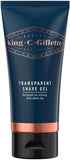 King C. Gillette Transparent Shave Gel 150 ml Anwar Store