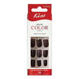 Kiss Color Back To Basic Nails KOCN06C