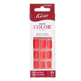 Kiss Color Nails - Selfie Stick KOCN01C