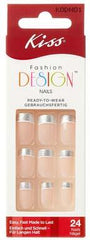 Kiss Design Love Injection Nails KODN01C Anwar Store