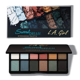 L.A. Girl Fanatic Eyeshadow Palette GES416 Surreal Dream Anwar Store