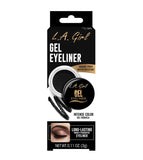 L.A. Girl - Gel Eyeliner - GEL731: Jet Black Anwar Store