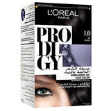 L'OREAL PRODIGY AMMONIA FREE HAIR COLOR 1.0