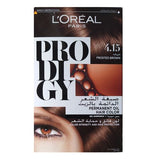 L'OREAL PRODIGY AMMONIA FREE HAIR COLOR 4.15
