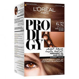 L'OREAL PRODIGY AMMONIA FREE HAIR COLOR 6.32 Anwar Store