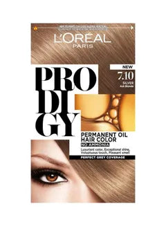 L'OREAL PRODIGY AMMONIA FREE HAIR COLOR 7.10 Anwar Store