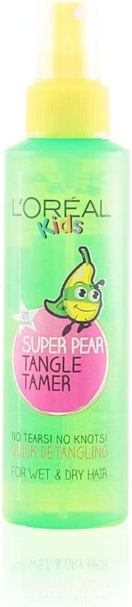 L'Oreal Kids Super Pear Tangle Tamer Hair Spray - 150 ml Anwar Store