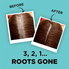 L'Oreal MAGIC RETOUCH Brown Temporary Instant Grey Root Concealer Spray 75ml Anwar Store
