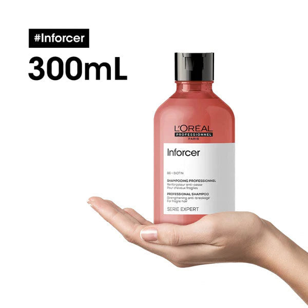 L'Oreal Professionnel Serie Expert B6 Biotin Inforcer Shampoo 300 ml Anwar Store