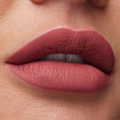 HUDA BEAUTY Mini Bombshell Pinky Nude Liquid Lipstick 1.9ML