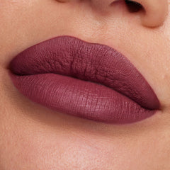 HUDABEAUTY Trophy Wife Rose Wood Liquid Lipstick 5ML