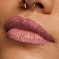 HUDA BEAUTY Wifey Honey Beige Liquid Lipstick 5ML