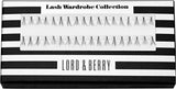 LORD & BERRY Lash Wardrobe Collection Natural Lashes False Eyelashes, EL15 Anwar Store
