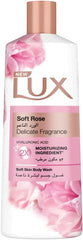 LUX SOFT ROSE SHOWER GEL 500ML Anwar Store