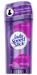 Lady Speed Stick INVISIBLE DRY Shower Fresh Deodorant Stick - 65G Anwar Store