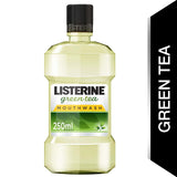 Listerine Mouthwash Green Tea 250ml Anwar Store