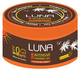 Luna Sun Intensive Taning Gel, SPF 0 - 130 gm