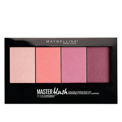 MAYBELLINE FACESTUDIO MASTER BLUSH COLOR & HIGHLIGHT KIT 10 Anwar Store