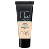 MAYBELLINE FIT ME FOUNDATION 095 30ML Anwar Store