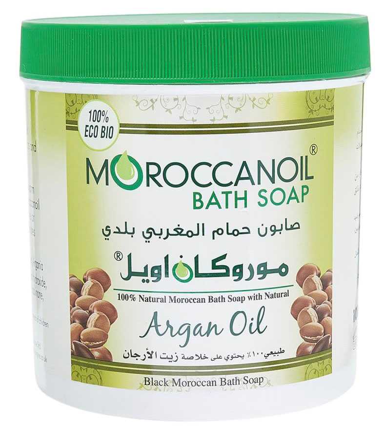 MOROCCAN OIL Moroccan Soap With Argan oil 850 g Anwar Store