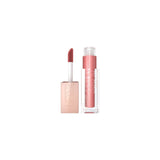 Maybelline Lifter Lip Gloss MOON 003 Makeup with Hyaluronic Acid - 0.18 fl oz
