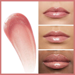 Maybelline Lifter Lip Gloss MOON 003 Makeup with Hyaluronic Acid - 0.18 fl oz Anwar Store