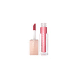 Maybelline Lifter Lip Gloss PETAL 005 Makeup with Hyaluronic Acid - 0.18 fl oz