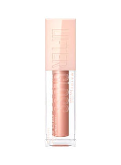 Maybelline Lifter Lip Gloss STONE 008 Makeup with Hyaluronic Acid - 0.18 fl oz Anwar Store