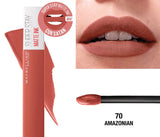 Maybelline Super Stay Matte Ink Lip Color, 70 Anwar Store