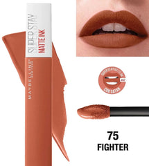 Maybelline Super Stay Matte Ink Lip Color,75 Anwar Store