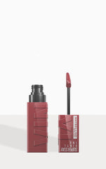 Maybelline SuperStay Vinyl Ink Long Lasting Liquid Lipstick, 40 Witty Anwar Store